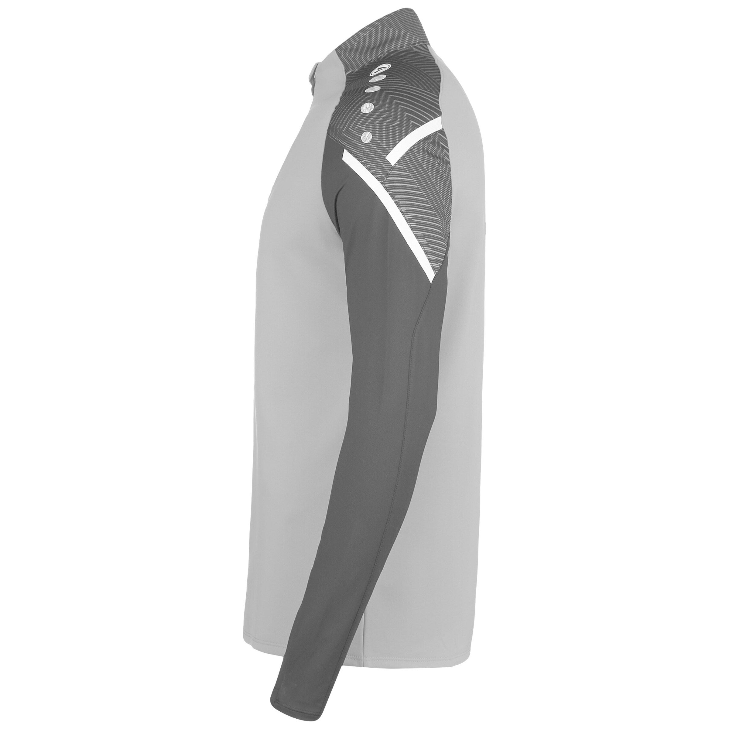 JAKO Performance Shirt 'Challenge' in Grey