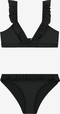 Triangolo Bikini 'Bella' di Shiwi in nero: frontale