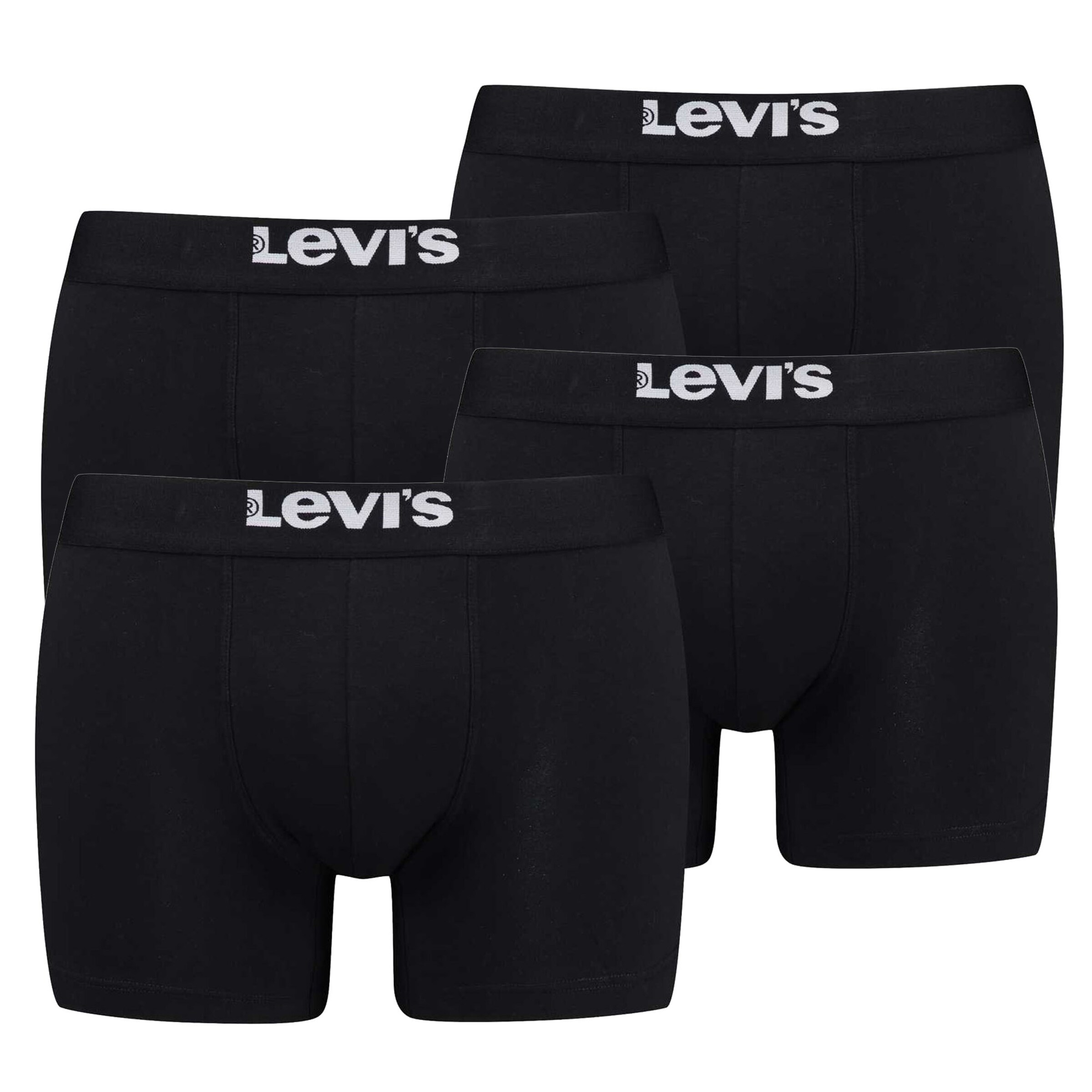 LEVI'S ® Bokserki w kolorze czarny: przód