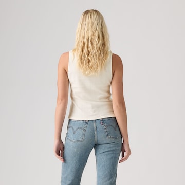 LEVI'S ® Topp 'DRY GOODS', värv valge