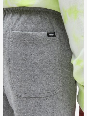 Effilé Pantalon 'Core' VANS en gris
