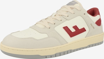 Flamingos Life Platform trainers ' Saline ' in Beige: front