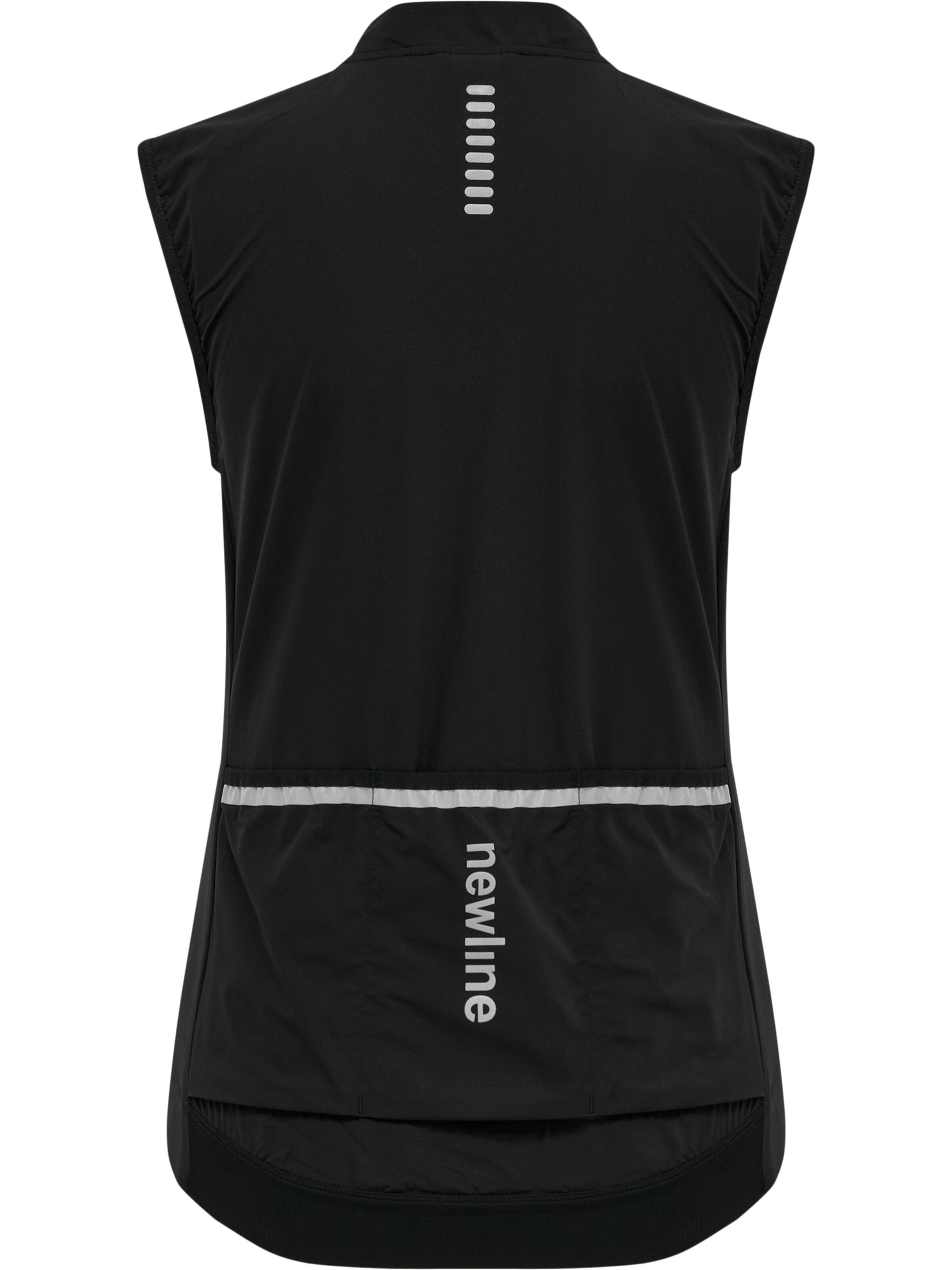 Newline Sportsvest i sort