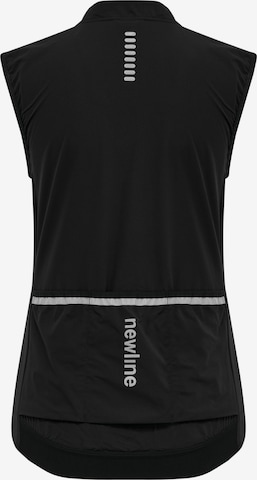 Newline Sportbodywarmer in Zwart