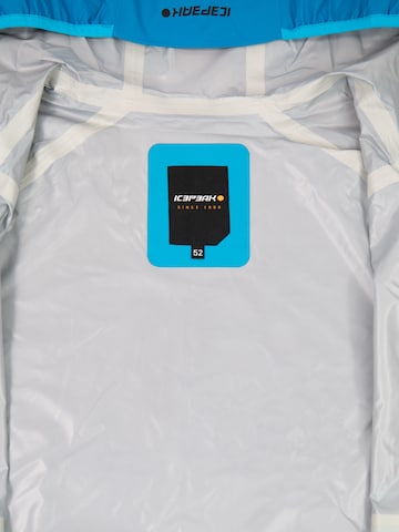 ICEPEAK - Chaqueta de montaña 'Dawson' en verde