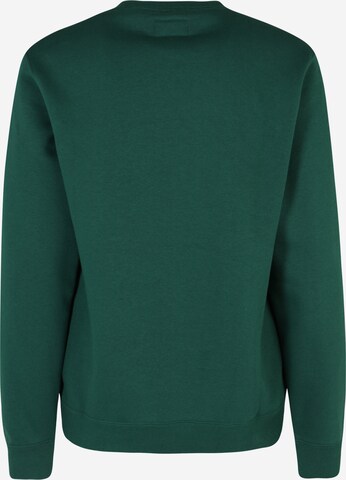 Sweat-shirt CONVERSE en vert