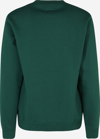 CONVERSE - Sweatshirt em verde