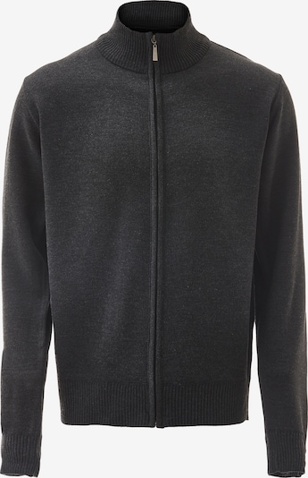 fernell Cárdigan en gris oscuro, Vista del producto