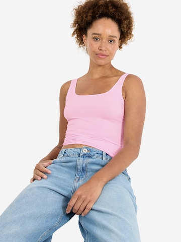 SLOGGI Tanktop 'Sense' in Pink