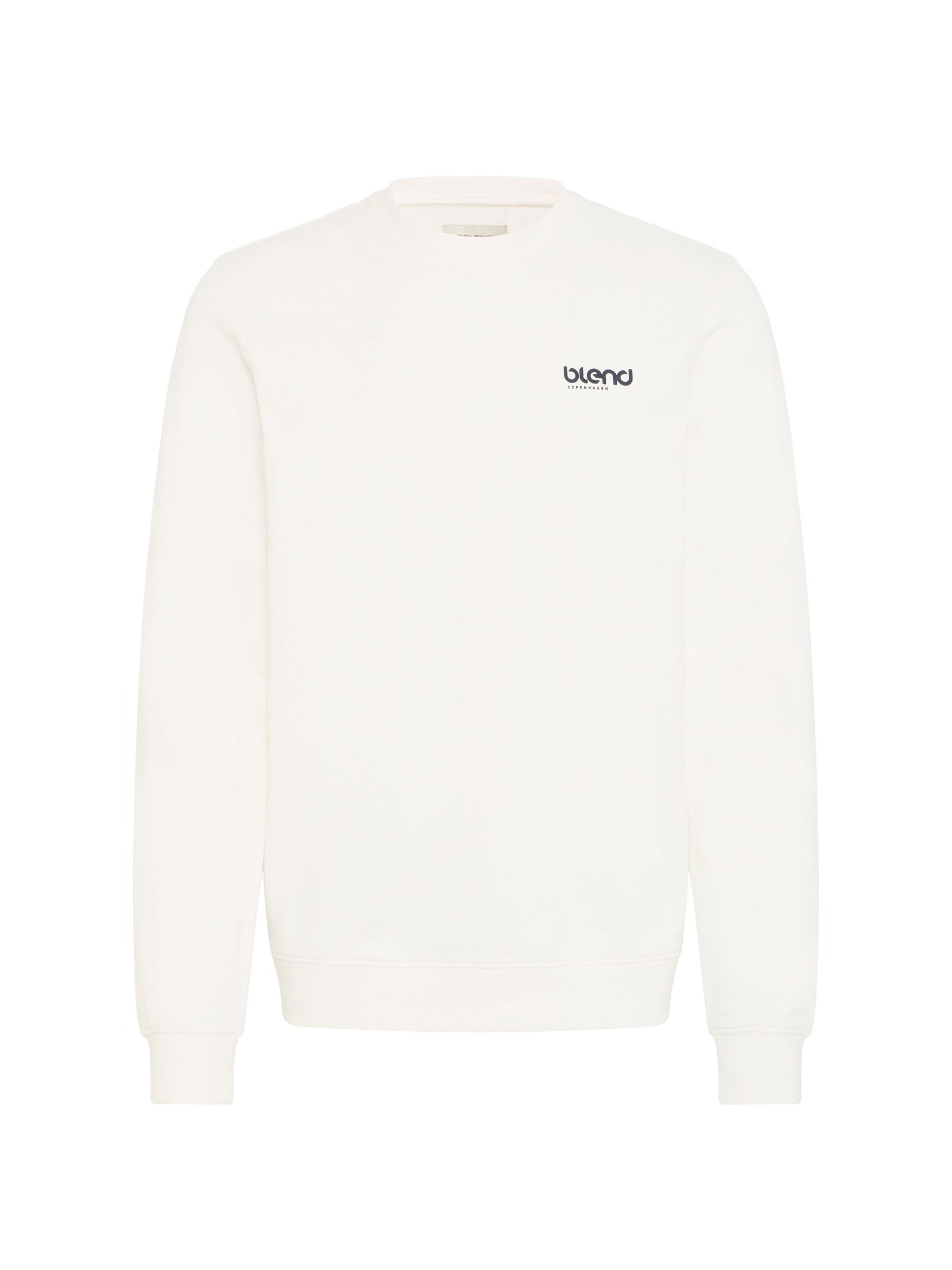 Pullover ' BHBrody ' di BLEND in bianco: frontale