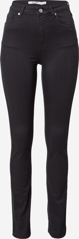 Skinny Jeans di NA-KD in nero: frontale