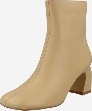 Warehouse Nilkkurit värissä beige: etupuoli