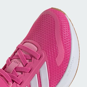 Baskets 'Runfalcon 5' ADIDAS SPORTSWEAR en rose