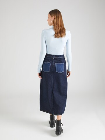 River Island Skirt in Blue