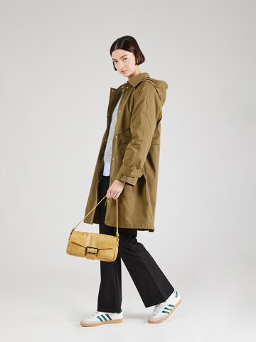 VERO MODA Tussenparka 'VMCHELSEASIF' in Groen