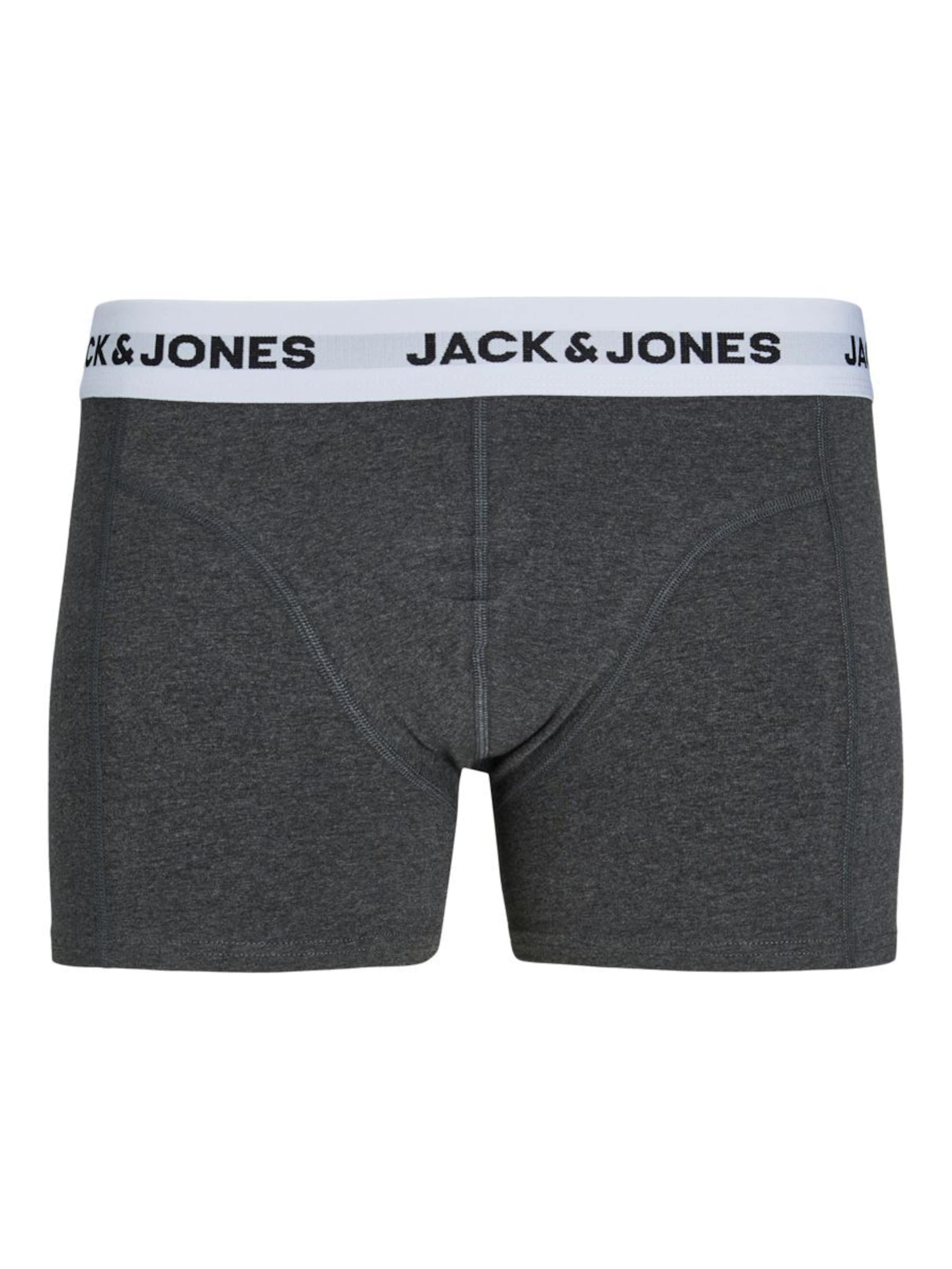 JACK & JONES Boksarice | modra barva