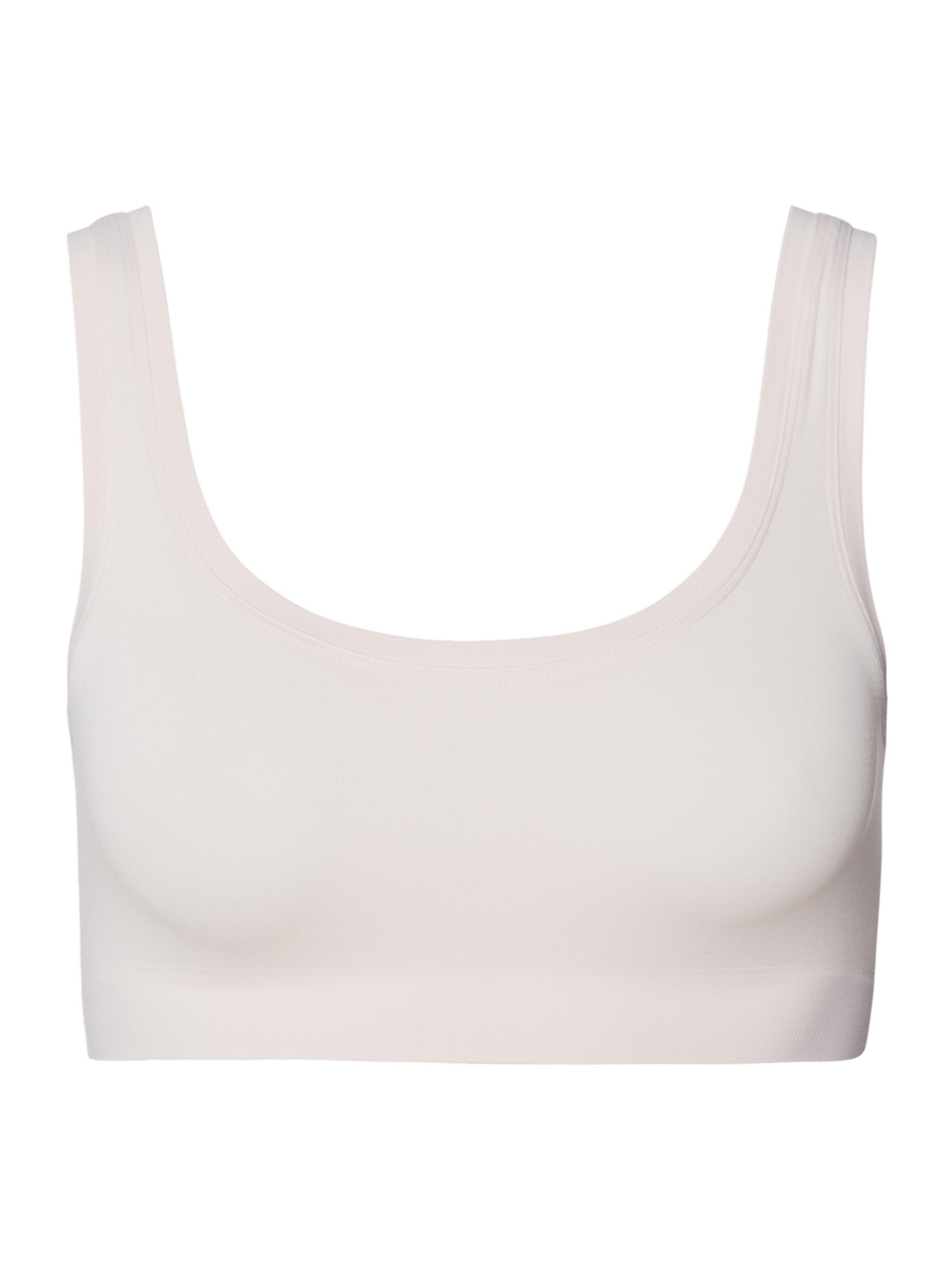 Soutien-gorge ' Touch Feeling ' Hanro en rose : devant