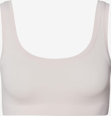 Hanro - Soutien ' Touch Feeling ' em rosa: frente