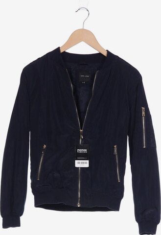 NEW LOOK Jacket & Coat in XS in Blue: front