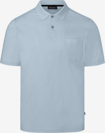 MAERZ Muenchen Poloshirt in Blau: predná strana