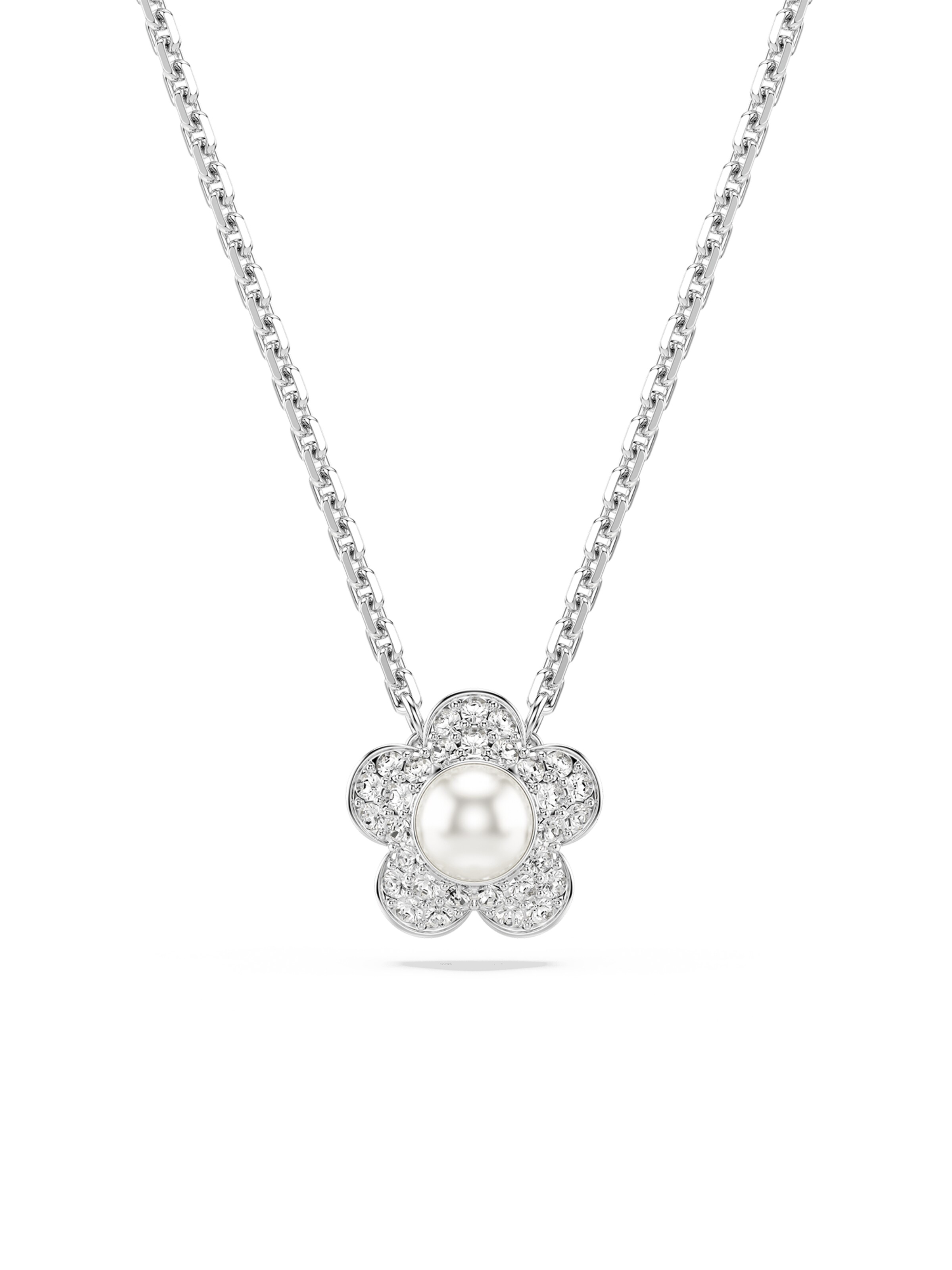 Set di gioielli di Swarovski in argento