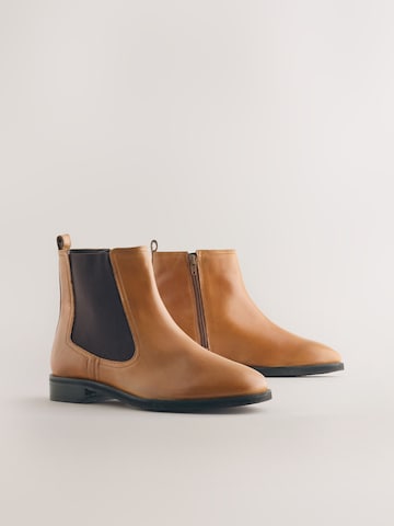 Next Μπότες chelsea 'Forever Comfort' σε καφέ