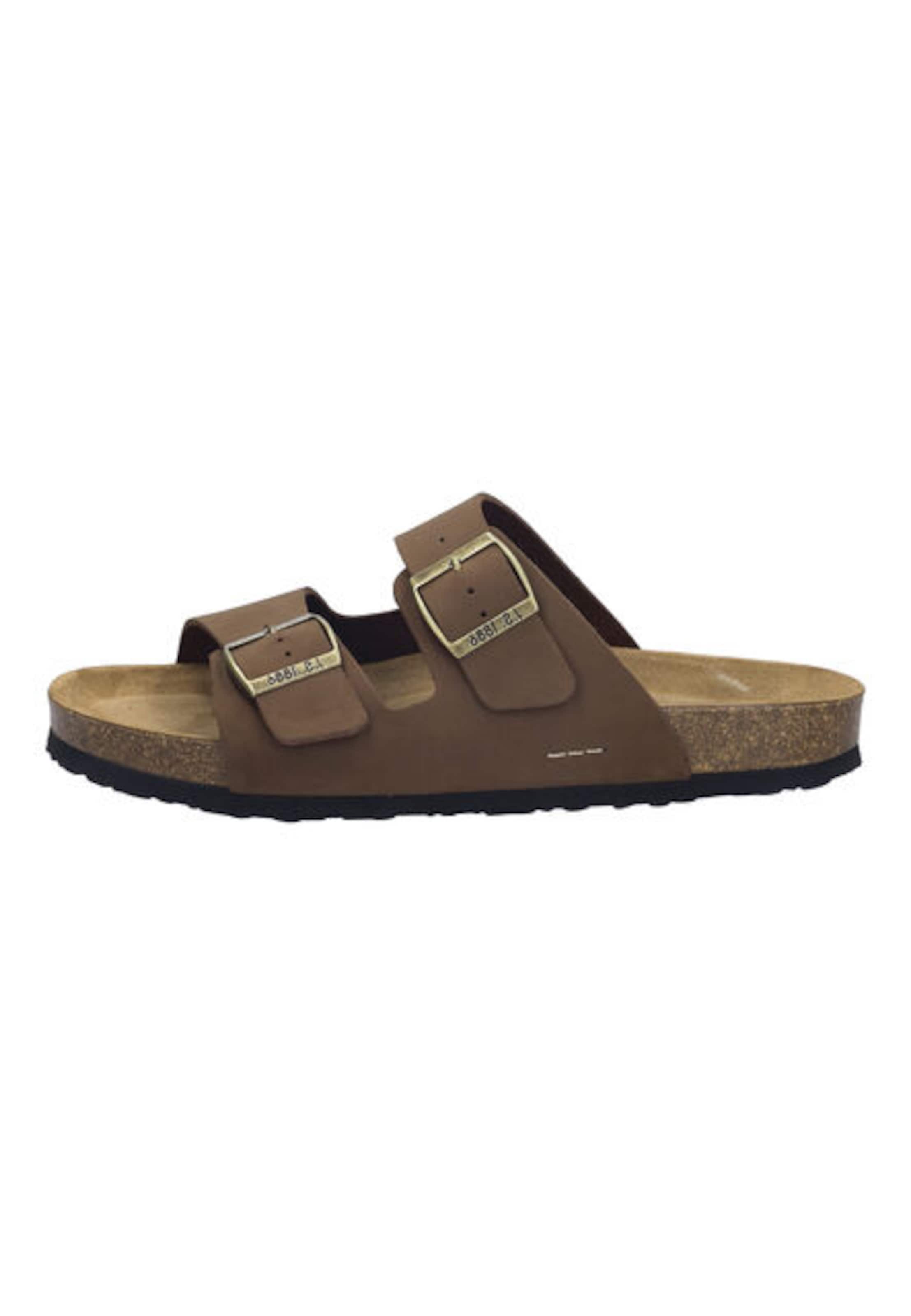 JOSEF SEIBEL Sandal 'JOSEF 01' in Grey: front