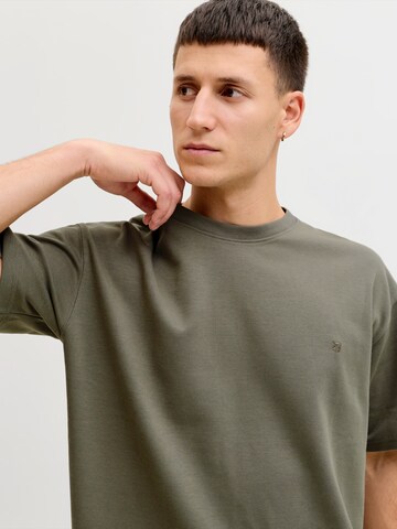 JACK & JONES Póló 'JPRBLAathan' - szürke