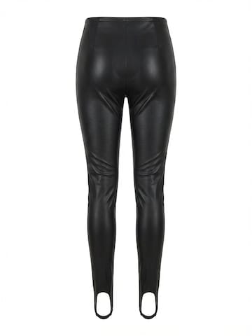 Sugar Couture - Skinny Leggings 'Valerie' en negro