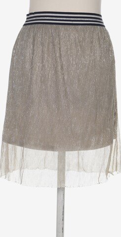 GARCIA Skirt in S in Gold: front