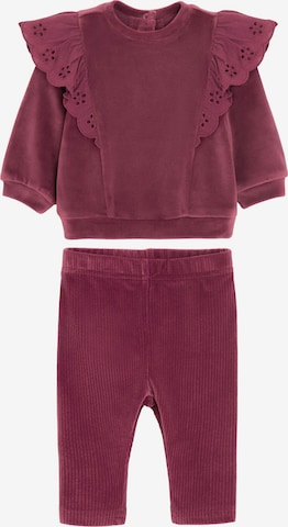 raudona Cool Club Treningas: priekis