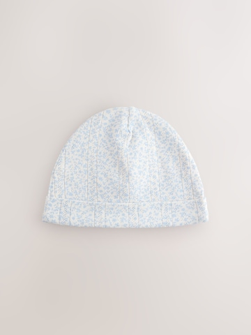 Next Шапка в Синий