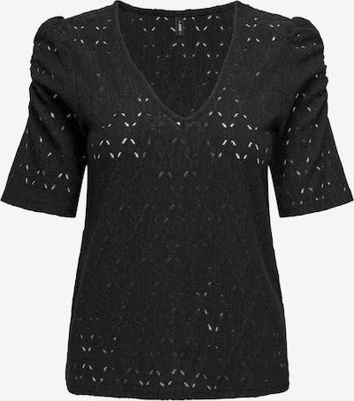 ONLY Shirt 'ROSA' in schwarz, Produktansicht