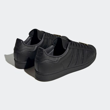 ADIDAS ORIGINALS Sneaker 'Superstar' in Schwarz