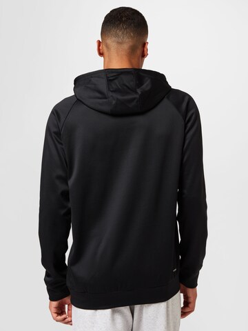 ADIDAS SPORTSWEAR - Sweatshirt de desporto 'Aeroready Game And Go Big Logo' em preto