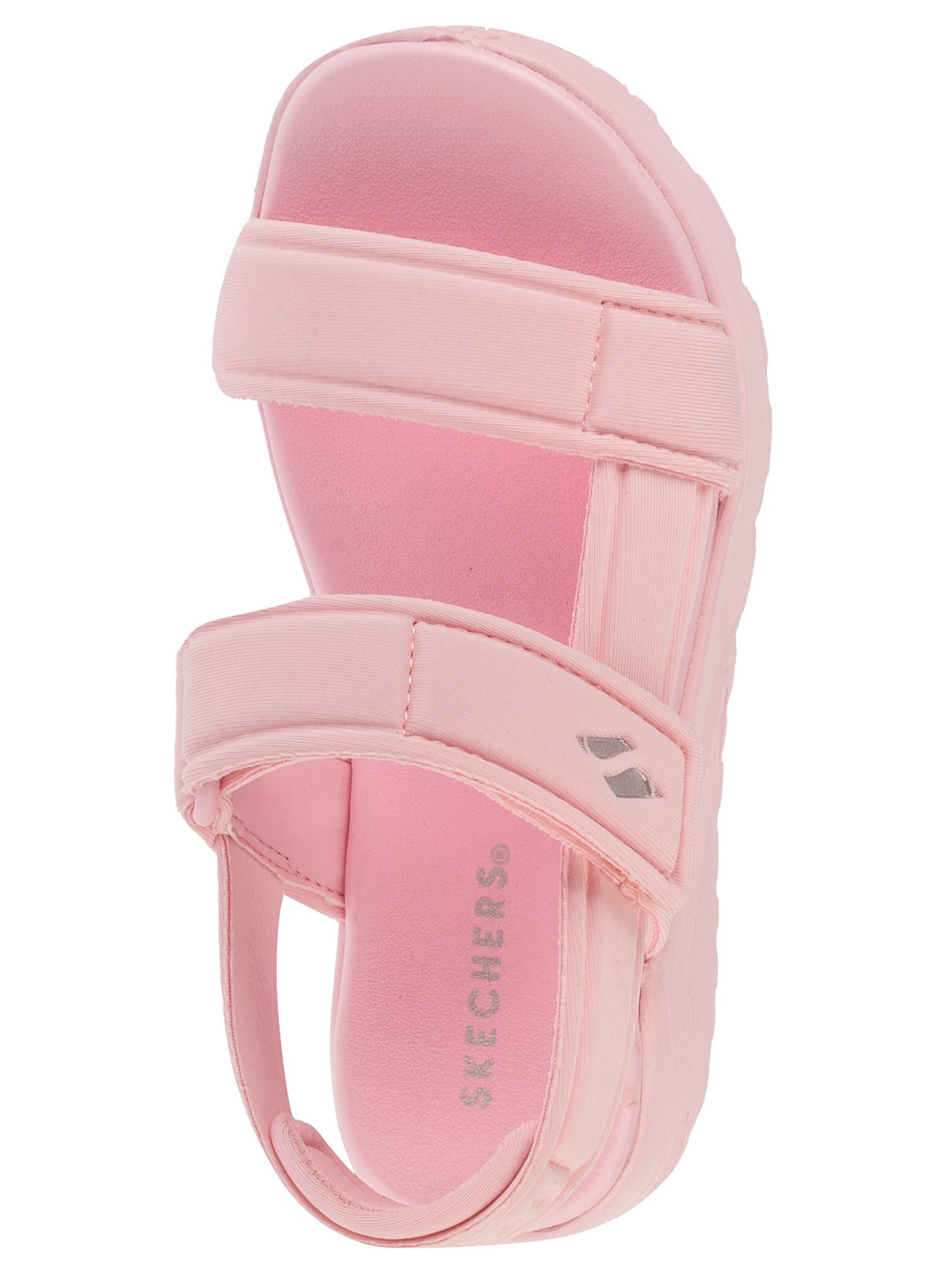 SKECHERS Sandále 'Skechers Uno Lite Sandal - Sunny Stand' - Ružová