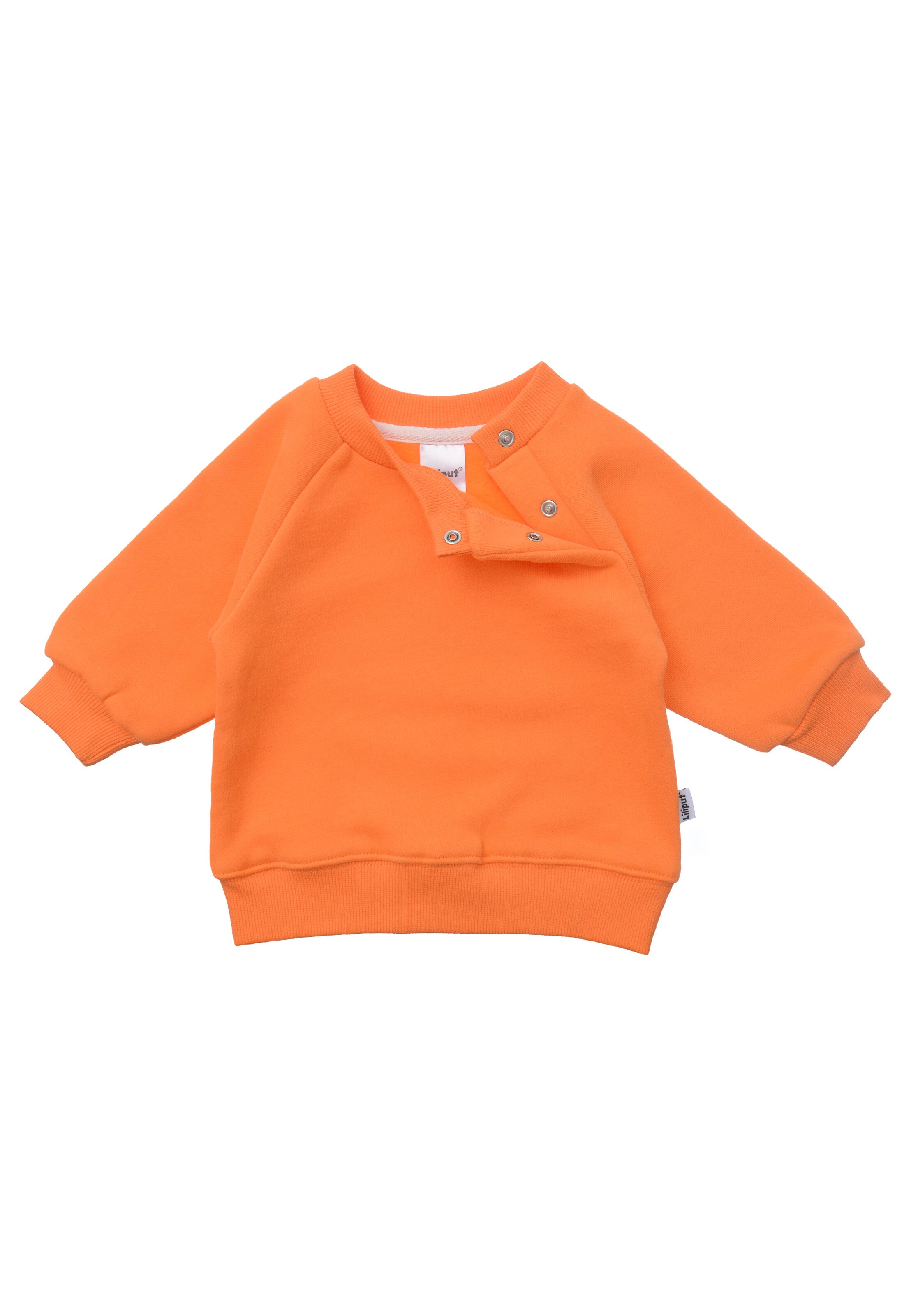 LILIPUT Sweatshirt 'Selflove Club' in Orange