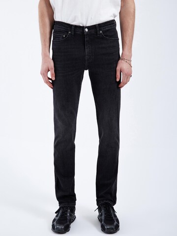 Dr. Denim Skinny Jeans 'Snap' in Zwart