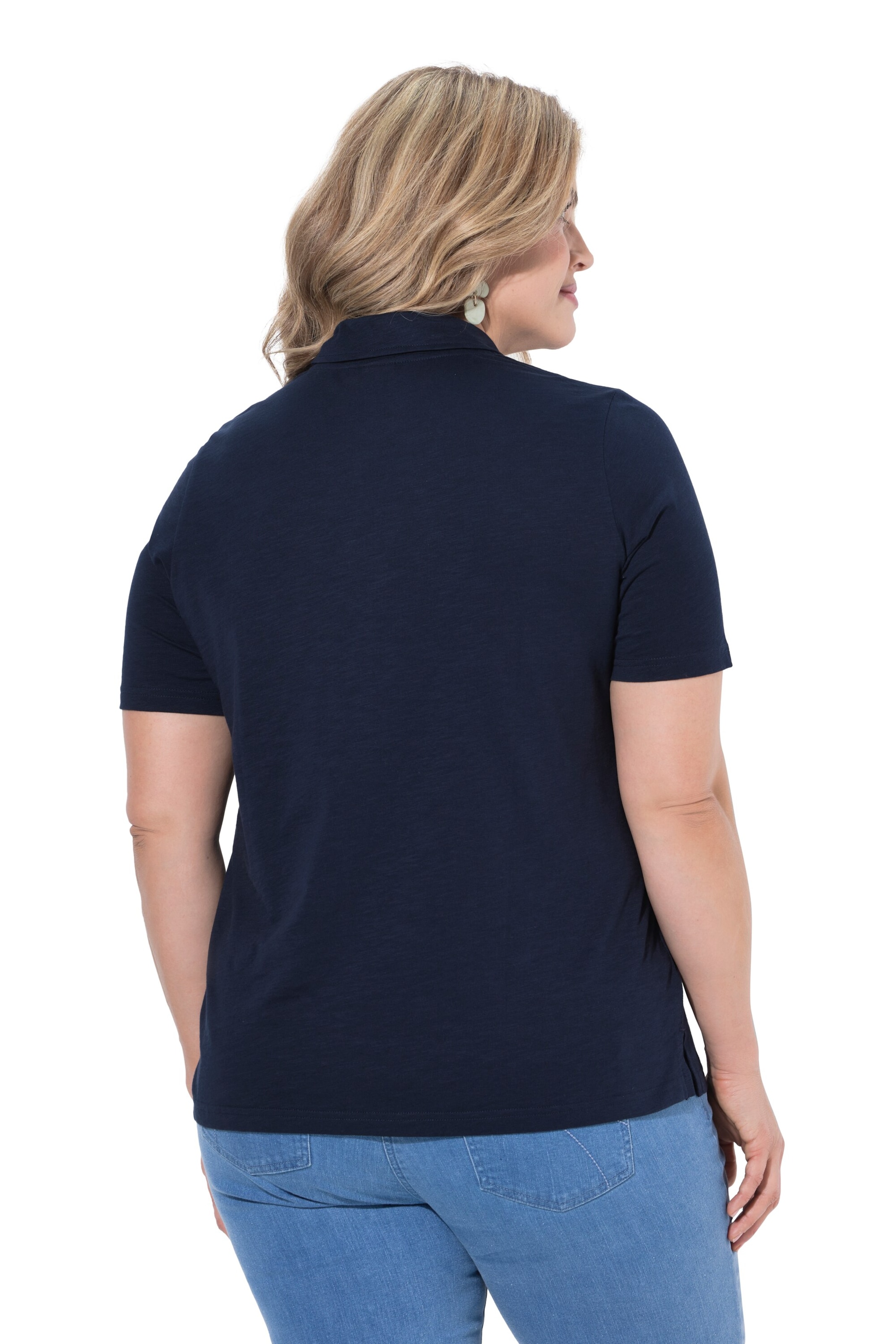 Ulla Popken Shirt in Blue