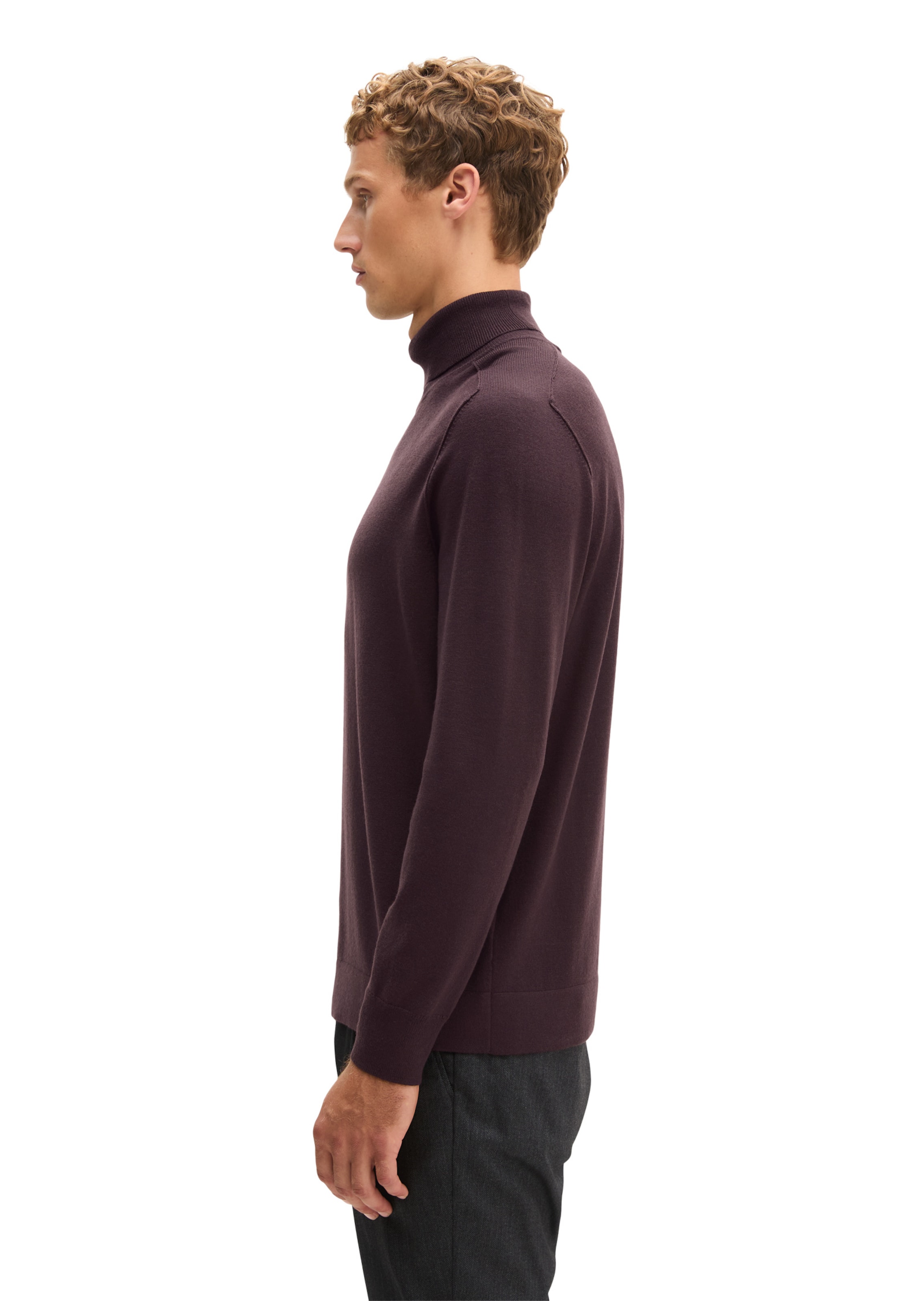 Marc O'Polo Sweater in Purple