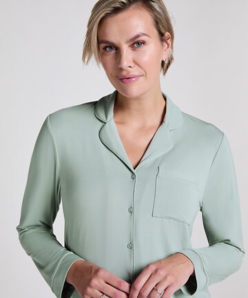 Chemise de nuit Hunkemöller en vert