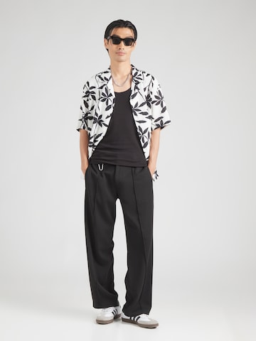 Calvin Klein Comfort Fit Πουκάμισο σε λευκό