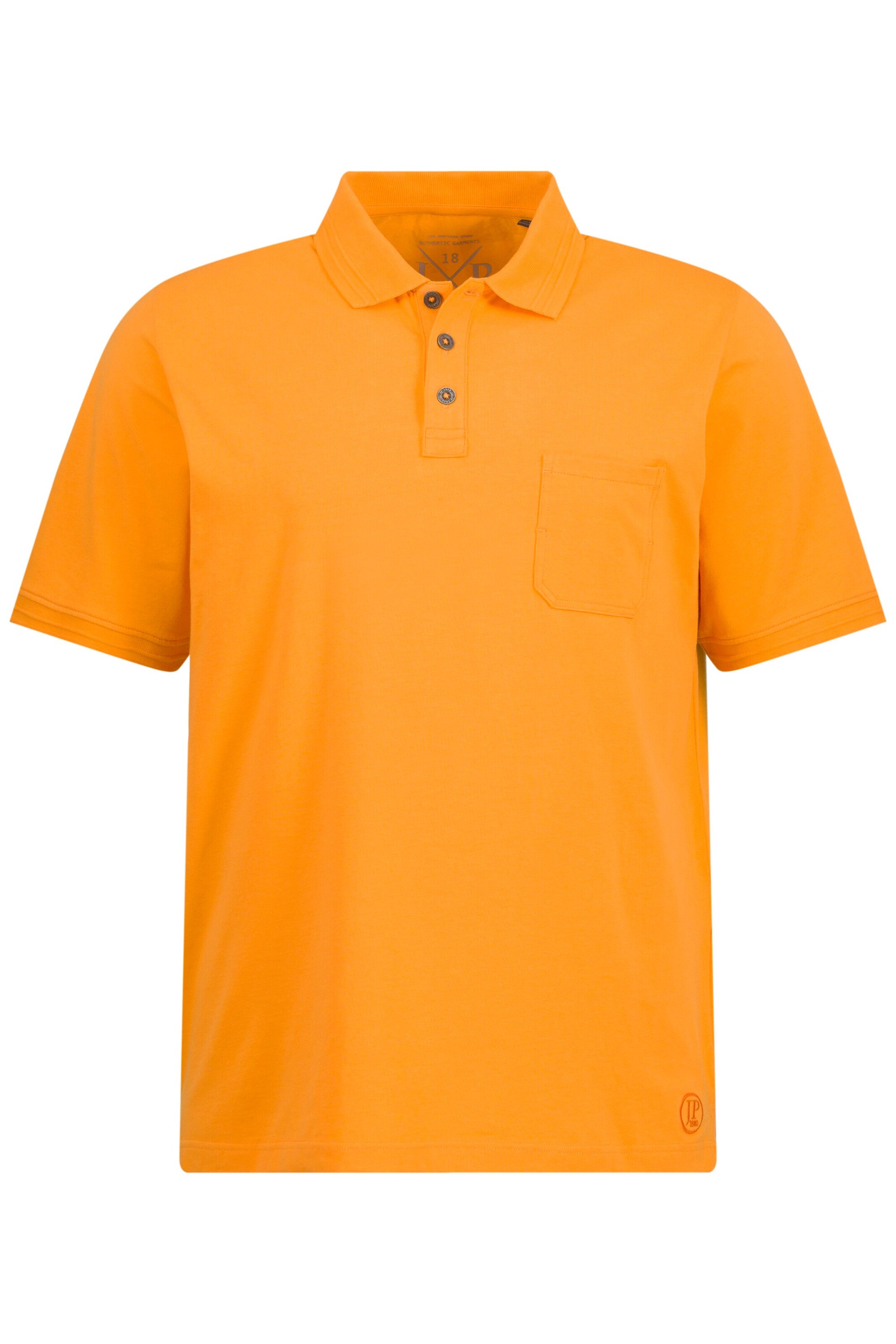 JP1880 Shirt in Orange: front