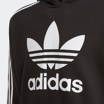 ADIDAS ORIGINALS Sweatshirt 'Adicolor ' i svart