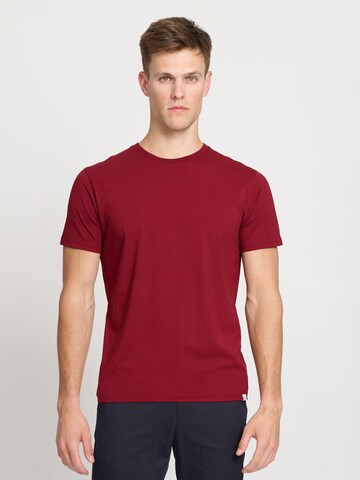 SANVT Shirt 'The Perfect T-Shirt' in Red: front