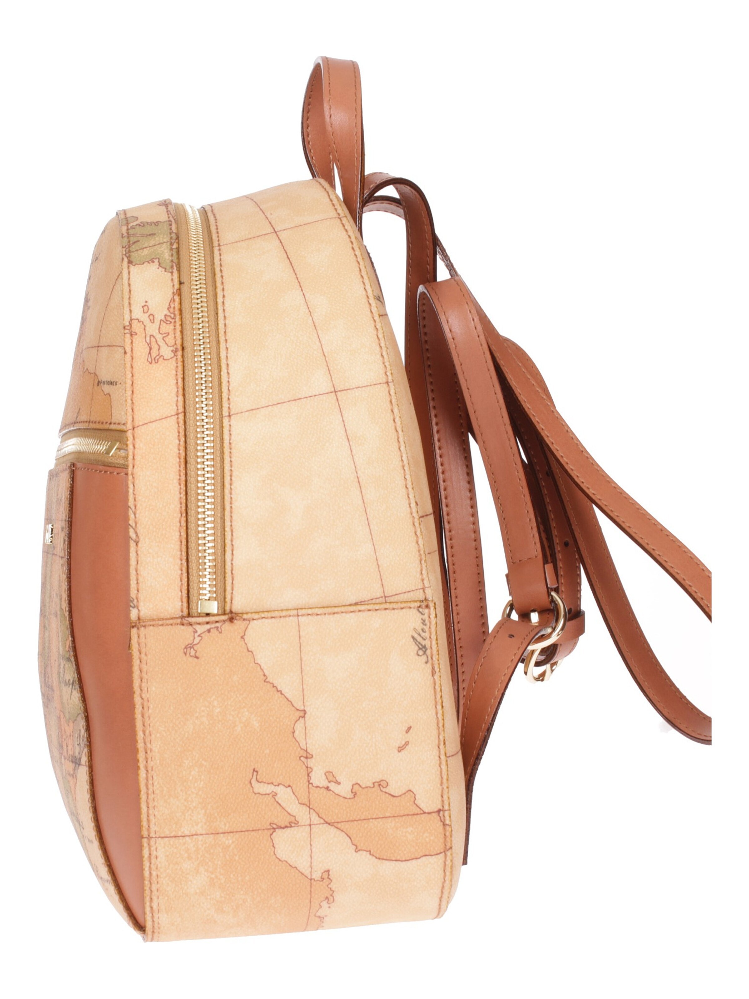 Zaino di Alviero Martini in beige