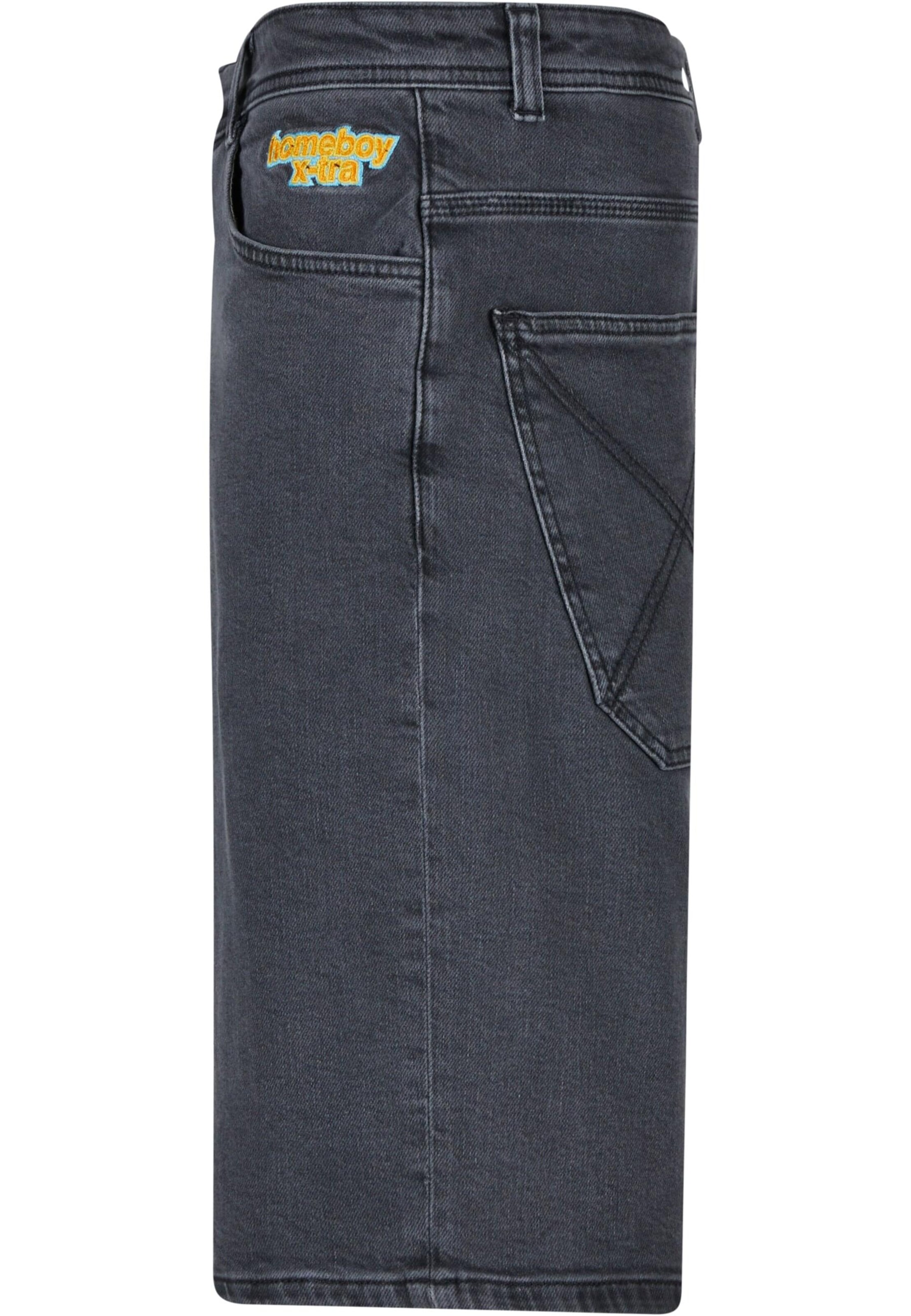 HOMEBOY Loose fit Jeans 'Monster' in Grey