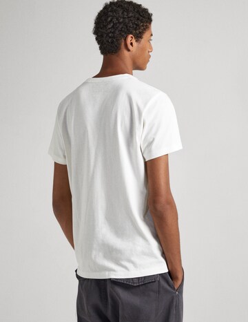 Pepe Jeans Shirt 'WIDO' in White
