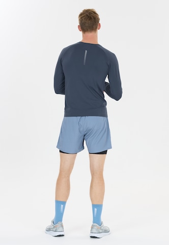 ENDURANCE Langarmshirt 'Felipe' in Blau