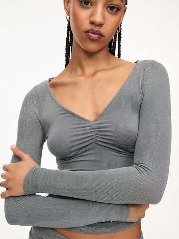 Maglietta di Pull&Bear in blu